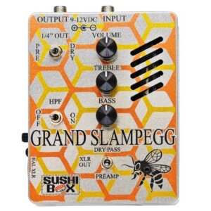 SUSHI BOX FX スシボックスエフエックス / Grand Slampegg 【プリアンプ】