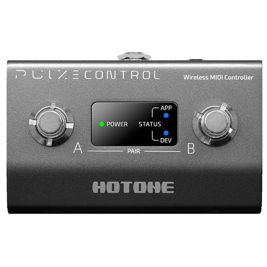 HOTONE ホットトーン / PULZE CONTROL 【MIDIコントローラー】