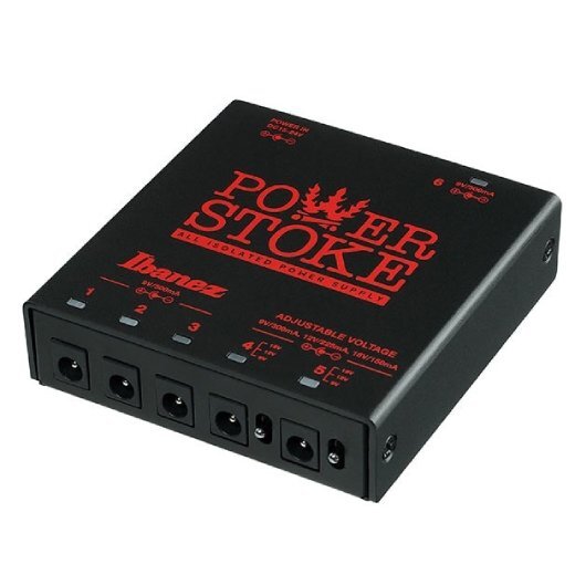 Ibanez アイバニーズ / PWRS6 POWER STOKE【Power Supply】