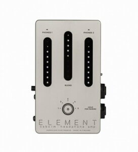 Darkglass Electronics ダークグラス / ELEMENT 【ヘッドフォンアンプ兼DIボックス】