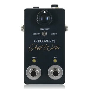 Recovery Effects リカバリーエフェクツ / Ghost Writer 【Audio‑to‑MIDI Converter】