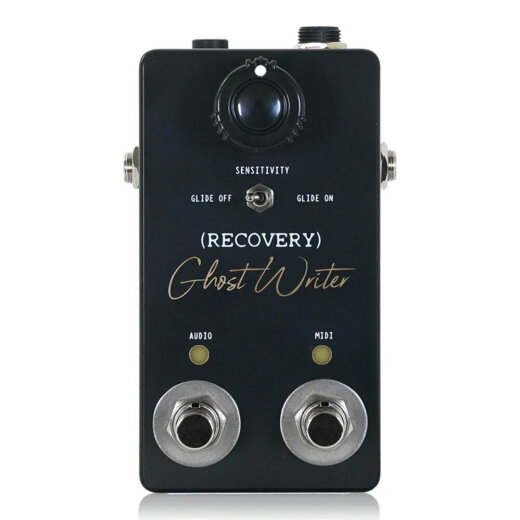 Recovery Effects リカバリーエフェクツ / Ghost Writer 【Audio‑to‑MIDI Converter】