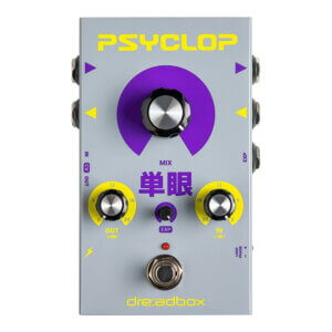 Dreadbox ドレッドボックス / Psyclop 【シグナルツール】