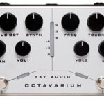 FKT AUDIO FKTオーディオ / Octavarium 【ベース用エフェクター】