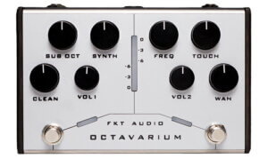 FKT AUDIO FKTオーディオ / Octavarium 【ベース用エフェクター】