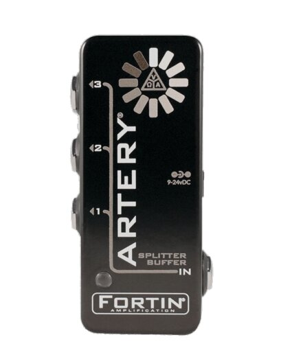 Fortin Amplification フォーティンアンプリフィケーション / ARTERY SPLITTER【Splitter】