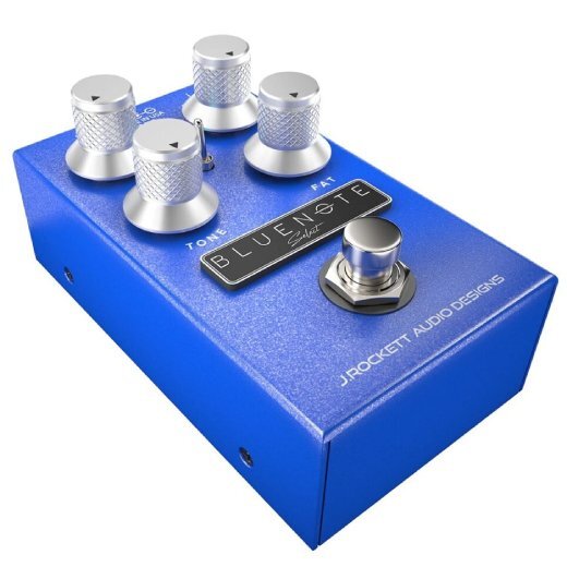 J. ROCKETT AUDIO DESIGNS ジェイ・ロケット・オーディオ・デザインズ / BlueNote Select 【オーバードライブ】