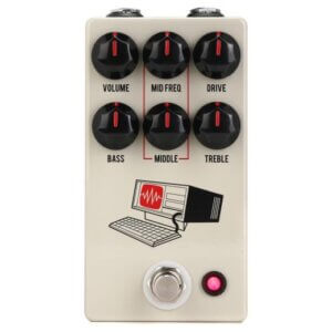 JHS PEDALS JHSペダル / HARD DRIVE TAN 【ディストーション】