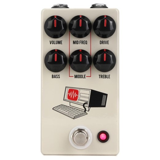 JHS PEDALS JHSペダル / HARD DRIVE TAN 【ディストーション】