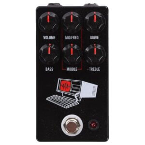 JHS PEDALS JHSペダル / HARD DRIVE BLACK 【ディストーション】