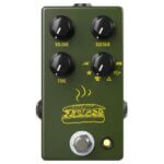 JHS Pedals ジェイエイチエスペダルズ / Muffuletta Army Green 【ファズ】