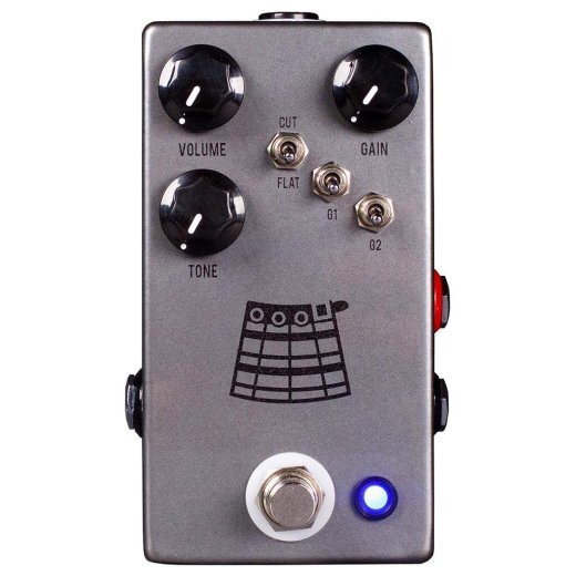 JHS Pedals ジェイエイチエスペダルズ / The Kilt V2 【オーバードライブ／ファズ】