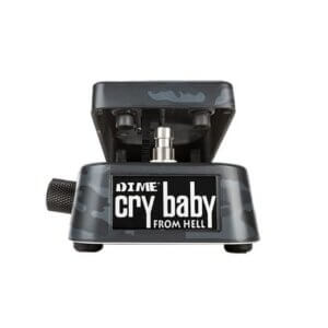 JIM DUNLOP ジムダンロップ / DB01B Dime Cry Baby From Hell Wah【ワウペダル】
