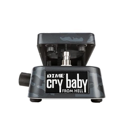 JIM DUNLOP ジムダンロップ / DB01B Dime Cry Baby From Hell Wah【ワウペダル】
