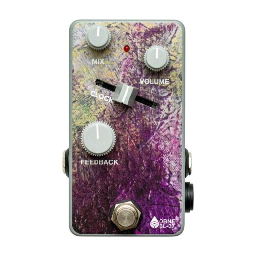 Old Blood Noise Endeavors オールドブラッドノイズエンデバーズ / BL-37 Reverb 【Reverb Pedal】
