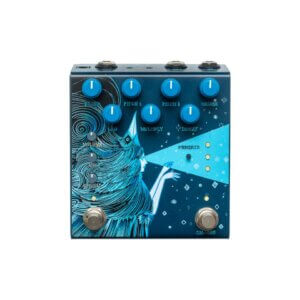 Old Blood Noise Endeavors オールドブラッドノイズエンデバーズ / Dark Star V3 (Dark Blue) 【ステレオ・サウンドスケープ・リバーブ】