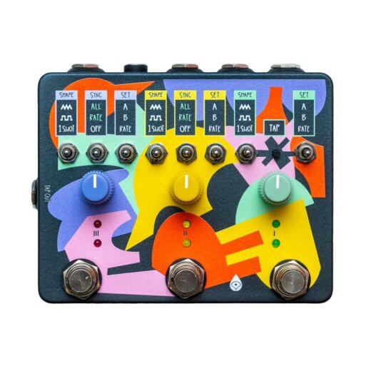 Old Blood Noise Endeavors オールドブラッドノイズエンデバーズ / Expression Ramper X3 【エクスプレッションランパー】