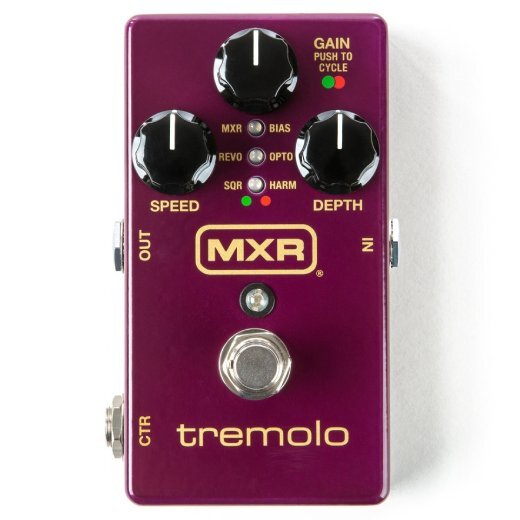 MXR エムエックスアール / M305 【トレモロ】