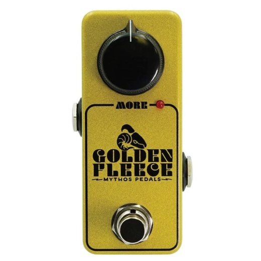 Mythos Pedals ミトスペダル / GOLDEN FLEECE 【ファズ】