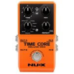 NUX ニューエックス / Time Core Deluxe MKII 【ディレイ】