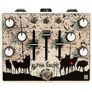Old Blood Noise Endeavors オールドブラッドノイズエンデヴァーズ / Alpha Haunt Fuzz 【ファズ】