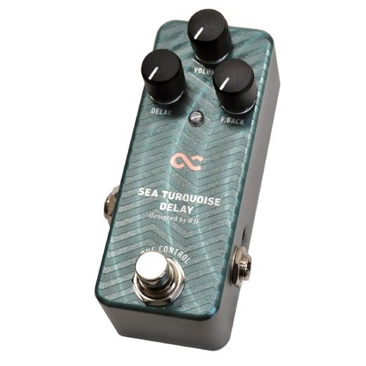 One Control ワンコントロール / Sea Turquoise Delay 【Delay】