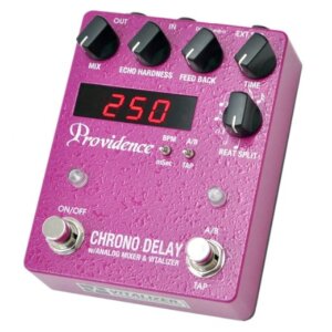 PROVIDENCE プロヴィデンス / DLY-4 CHRONO DELAY 【ディレイ】