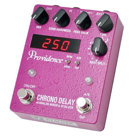 PROVIDENCE プロヴィデンス / DLY-4 CHRONO DELAY 【ディレイ】