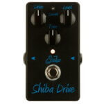 Suhr サー / Shiba Drive Black Edition 【オーバードライブ】