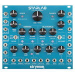 Strymon ストライモン / STARLAB 【ユーロラック用シンセシス・リバーブ】