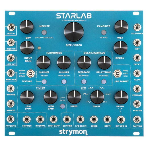 Strymon ストライモン / STARLAB 【ラックモジュール】