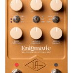 Universal Audio ユニバーサルオーディオ / UAFX Enigmatic ’82 Overdrive Special Amp 【アンプ/キャビネットシミュレーター】
