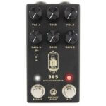 Walrus Audio ウォルラスオーディオ / 385 Overdrive MKII Black 【オーバードライブ】