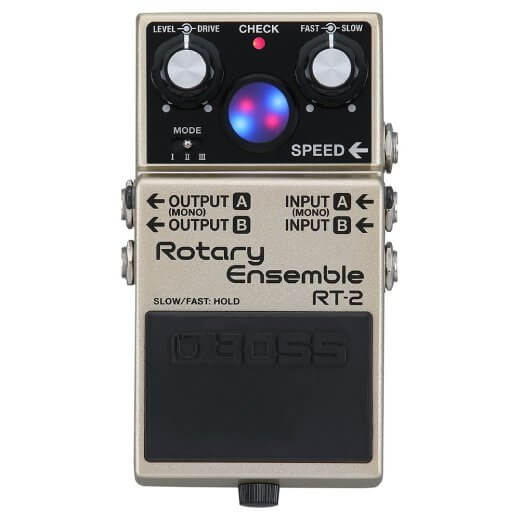 BOSS ボス / RT-2 Rotary Ensemble 【ロータリー・スピーカー・シミュレーター】