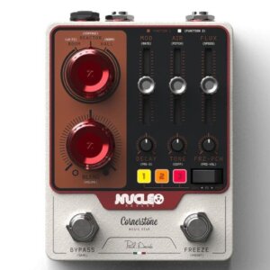 Cornerstone コーナーストーン / NUCLEO signature of Paul Davids 【リバーブ・エフェクター】