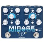 Crazy Tube Circuits クレイジーチューブサーキット / Mirage Dual‑Engine Reverb 【リバーブ／空間系】