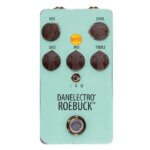 Danelectro ダンエレクトロ / ROEBUCK ROE‑1 Distortion Overdrive Pedal 【オーバードライブ/ディストーション】