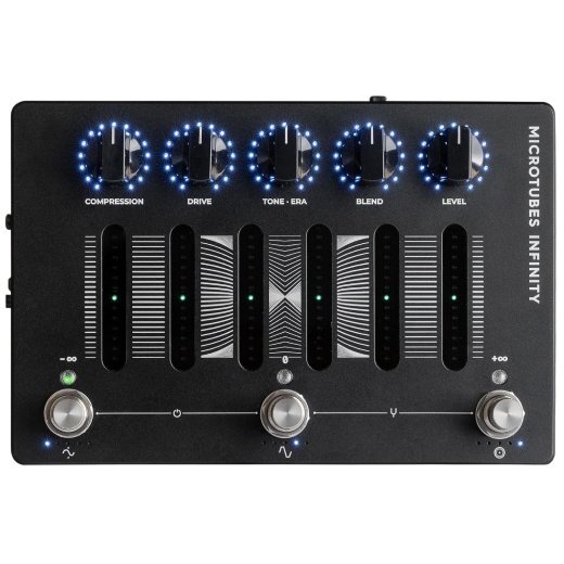 Darkglass Electronics ダークグラス / Microtubes Infinity 【ベース用エフェクター】