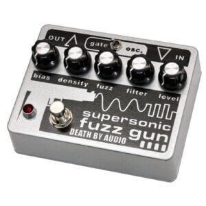 Death By Audio デスバイオーディオ / SUPERSONIC FUZZ GUN 【ファズ】