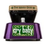 JIM DUNLOP ジムダンロップ / LN95 Leo Nocentelli Cry Baby Mardi Gras Wah 【ワウペダル】