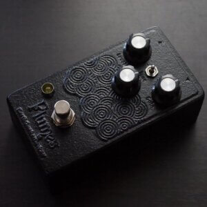EarthQuaker Devices アースクエイカーデバイセス / 南部鉄器製 Plumes【オーバードライブ／ブースト】