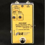 EVA電子 エバデンシ / HIGH GRADE Sound Stabilizer III IMP PHASE Control System SSPH-HG2 EXT Footswitch 【バッファー/フェイズコントロール】