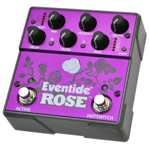 Eventide イーブンタイド / Rose Bit‑Bucket Brigade Delay Pedal 【ディレイ】