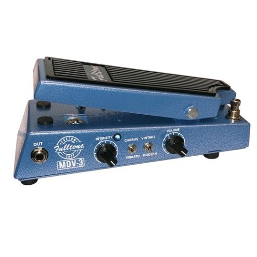 Fulltone フルトーン / Mini‑Deja’Vibe3 v2【コーラス ヴィブラート】