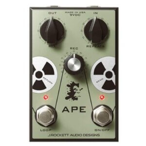 J.Rockett Audio Designs Jロケット / A.P.E. Analog Preamp Experiment 【アナログプリアンプ】