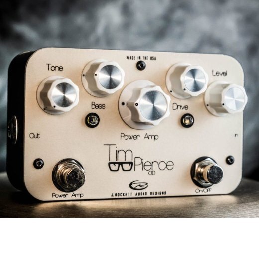J.Rockett Audio Designs Jロケット / Tim Pierce Signature 【オーバードライブ＆ブースト】