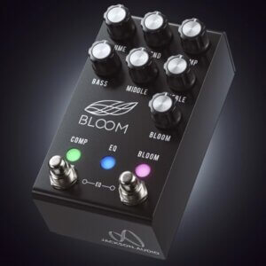 Jackson Audio ジャクソンオーディオ / BLOOM V2 MIDI 【コンプレッサー／EQ／ブースト】