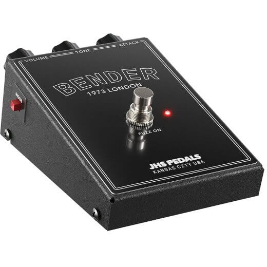 【最終値下げ】JHS PEDALS BENDER FUZZ エフェクター JHS Pedals ジェイエイチエスペダルズ / Bender Fuzz Pedal