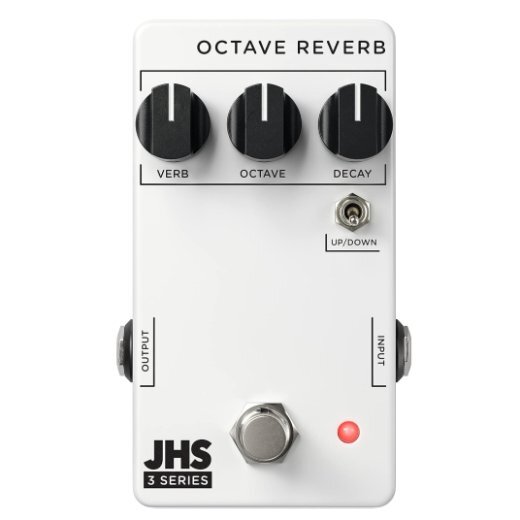 JHS PEDALS JHS ペダルズ / Octave Reverb 【リバーブ】