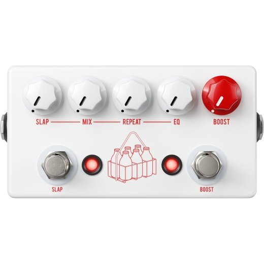 JHS Pedals JHSペダルズ / The Milkman 【スラップディレイ＆クリーンブースト】